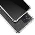 MLB Arizona Diamondbacks Dark Wash Galaxy A72 5G Clear Case